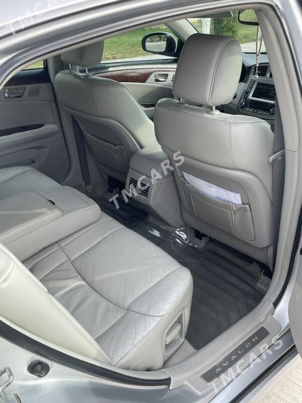 Toyota Avalon 2011 - 310 000 TMT - Мары - img 9