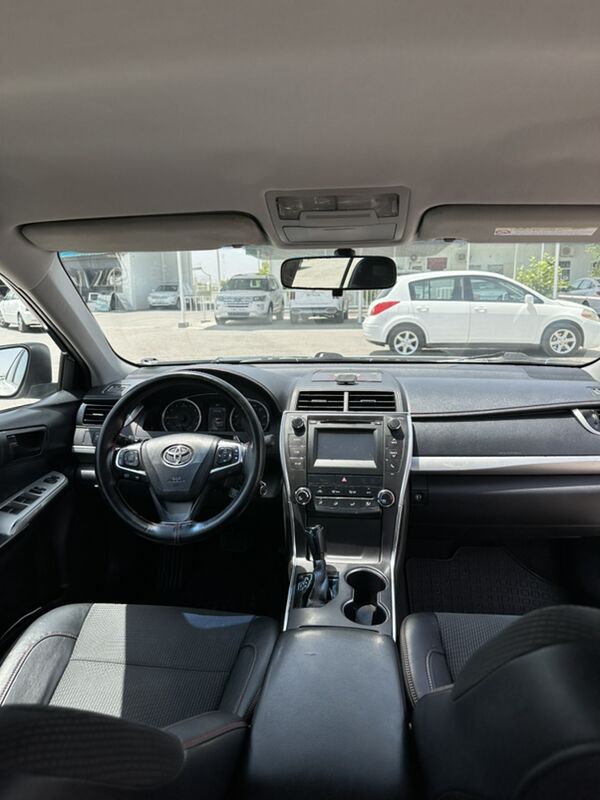 Toyota Camry 2017 - 230 000 TMT - Ашхабад - img 5