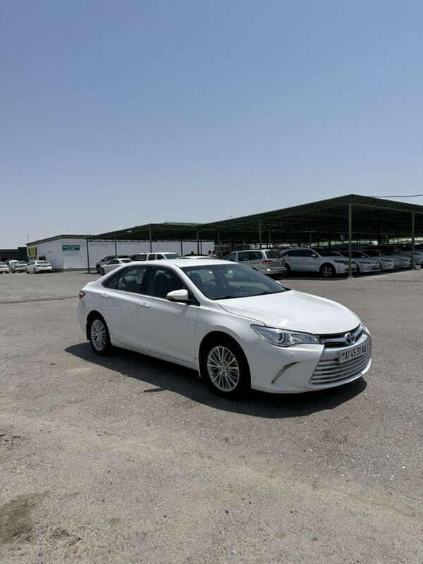Toyota Camry 2017 - 230 000 TMT - Ашхабад - img 3