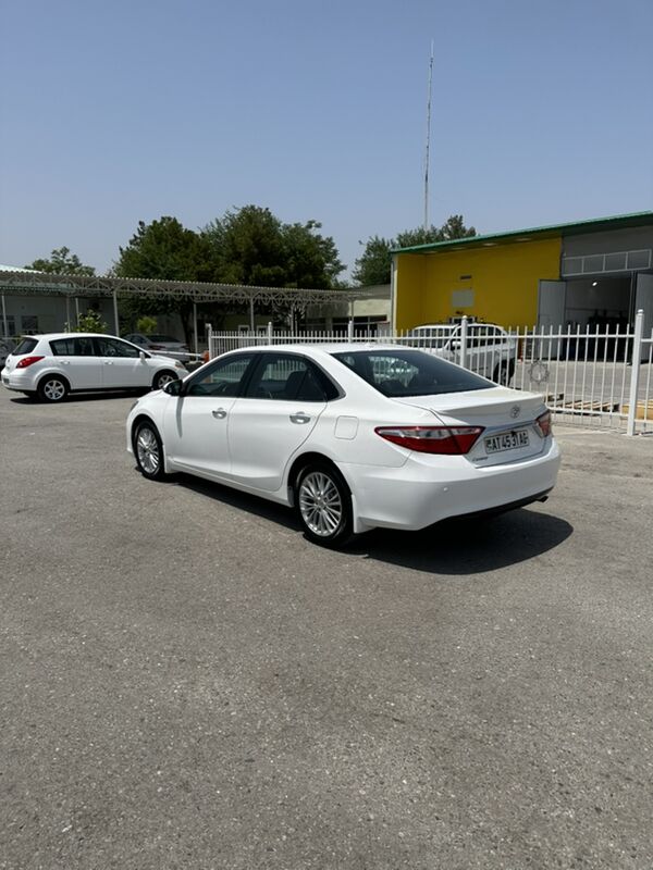 Toyota Camry 2017 - 230 000 TMT - Ашхабад - img 2