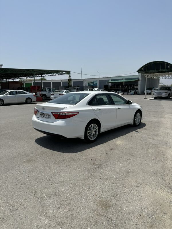 Toyota Camry 2017 - 230 000 TMT - Ашхабад - img 4