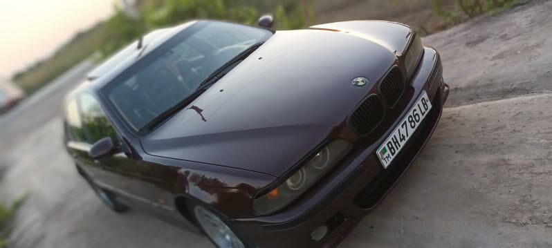 BMW 528 1998 - 100 000 TMT - Farap - img 4