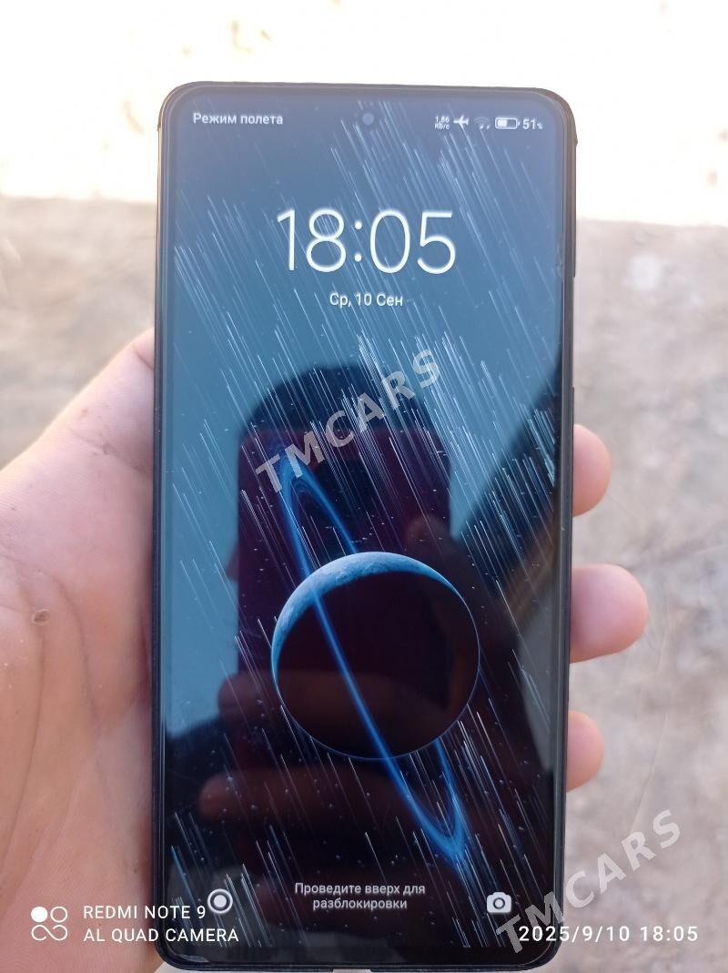 Redmi note 12 pro 5g - Гурбансолтан Едже - img 2