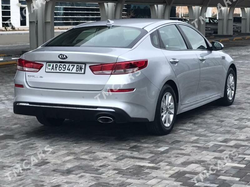 Kia Optima 2019 - 205 000 TMT - Türkmenbaşy - img 6