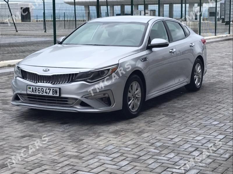 Kia Optima 2019 - 205 000 TMT - Türkmenbaşy - img 4
