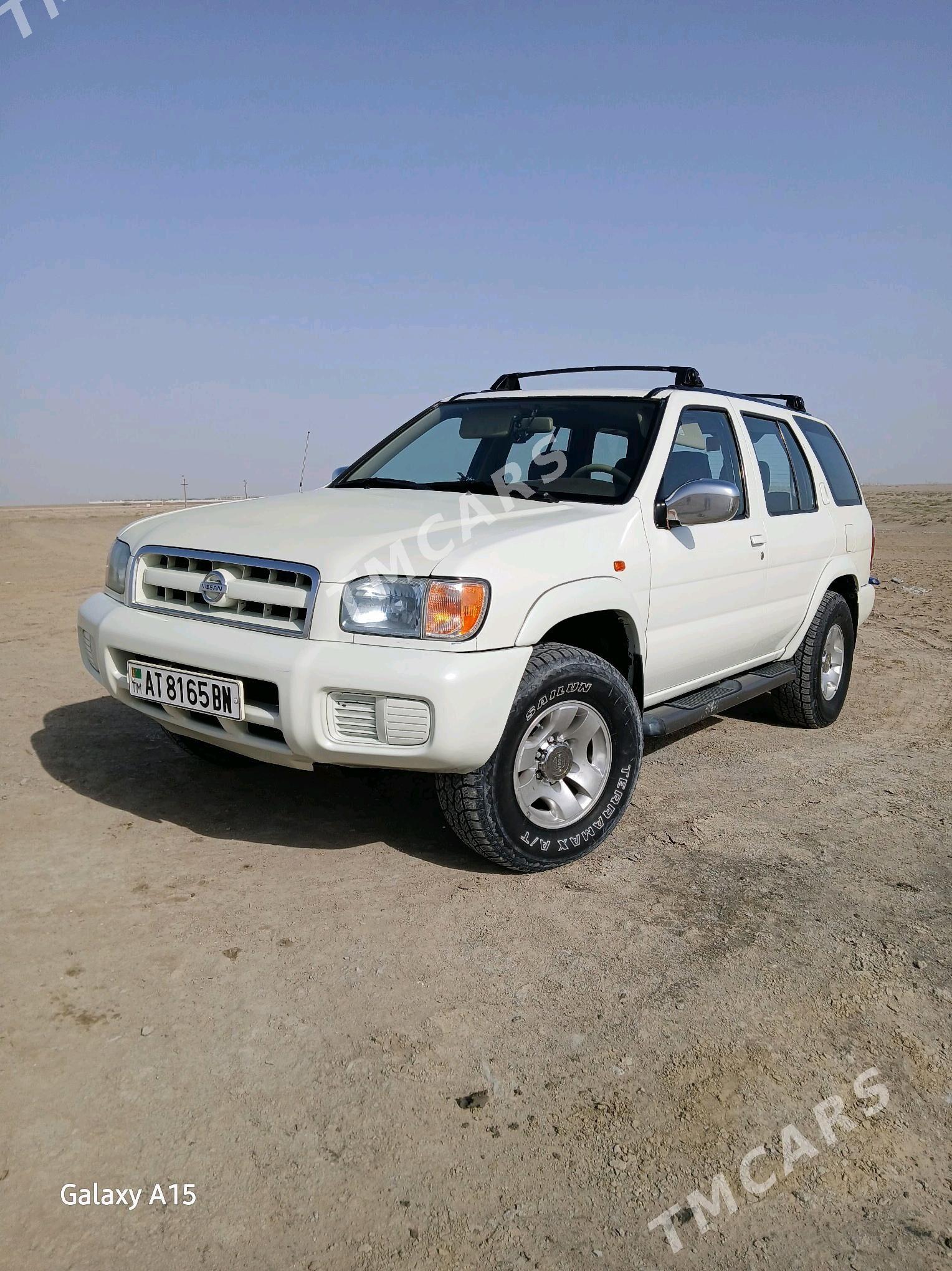 Nissan Pathfinder 2003 - 120 000 TMT - Esenguly - img 2