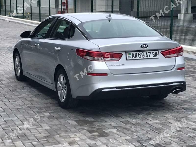 Kia Optima 2019 - 205 000 TMT - Türkmenbaşy - img 3