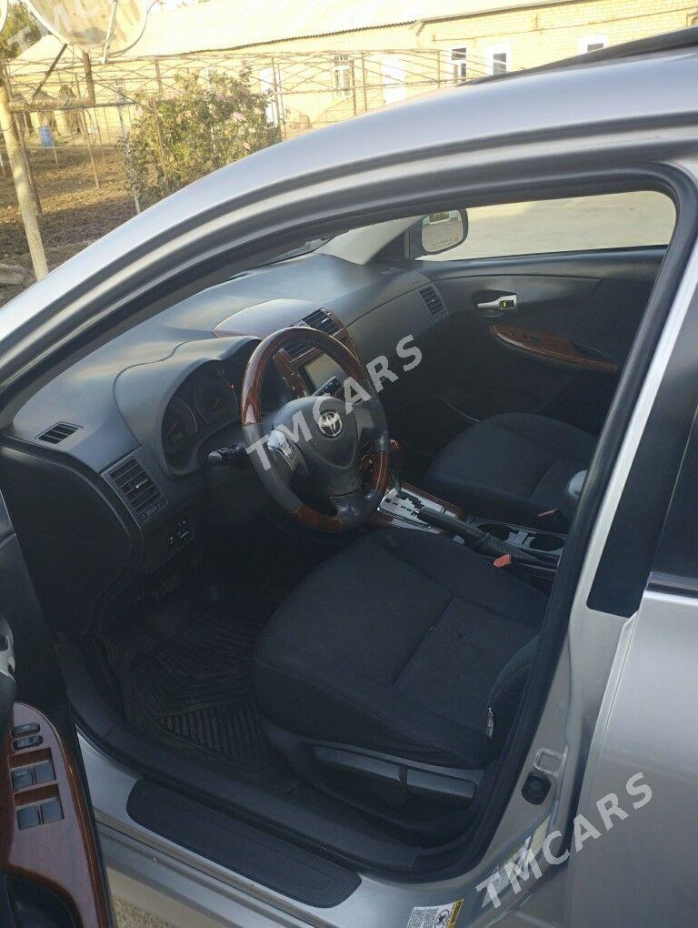 Toyota Corolla 2010 - 150 000 TMT - Mary - img 6
