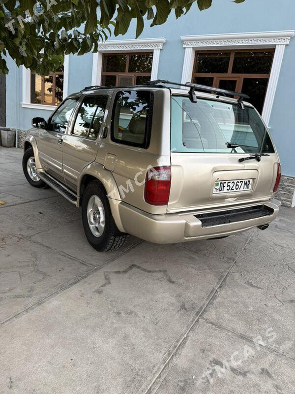 Infiniti QX4 1999 - 90 000 TMT - Байрамали - img 3