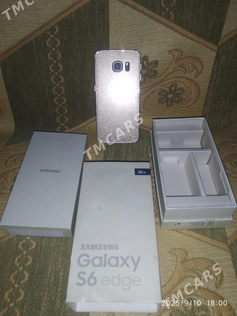 Samsung Galaxy S6 Edge - Parahat 7 - img 2