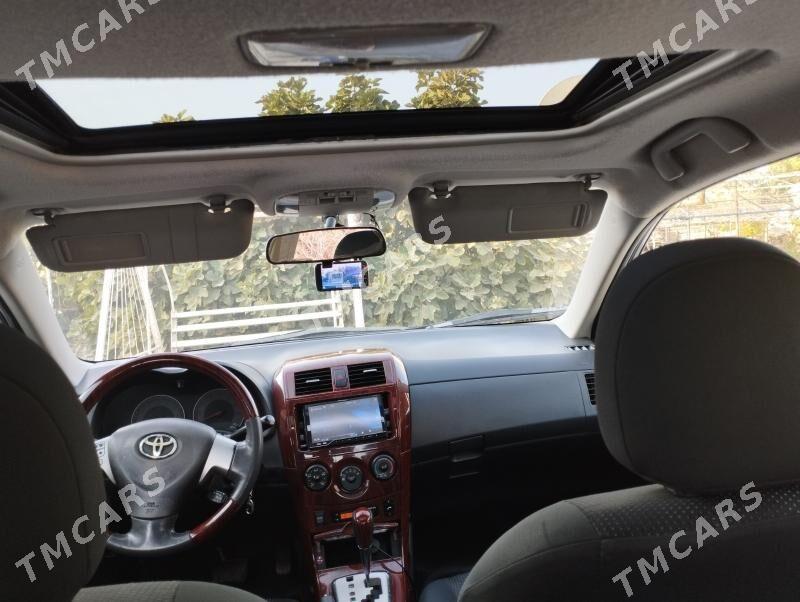 Toyota Corolla 2010 - 150 000 TMT - Mary - img 8