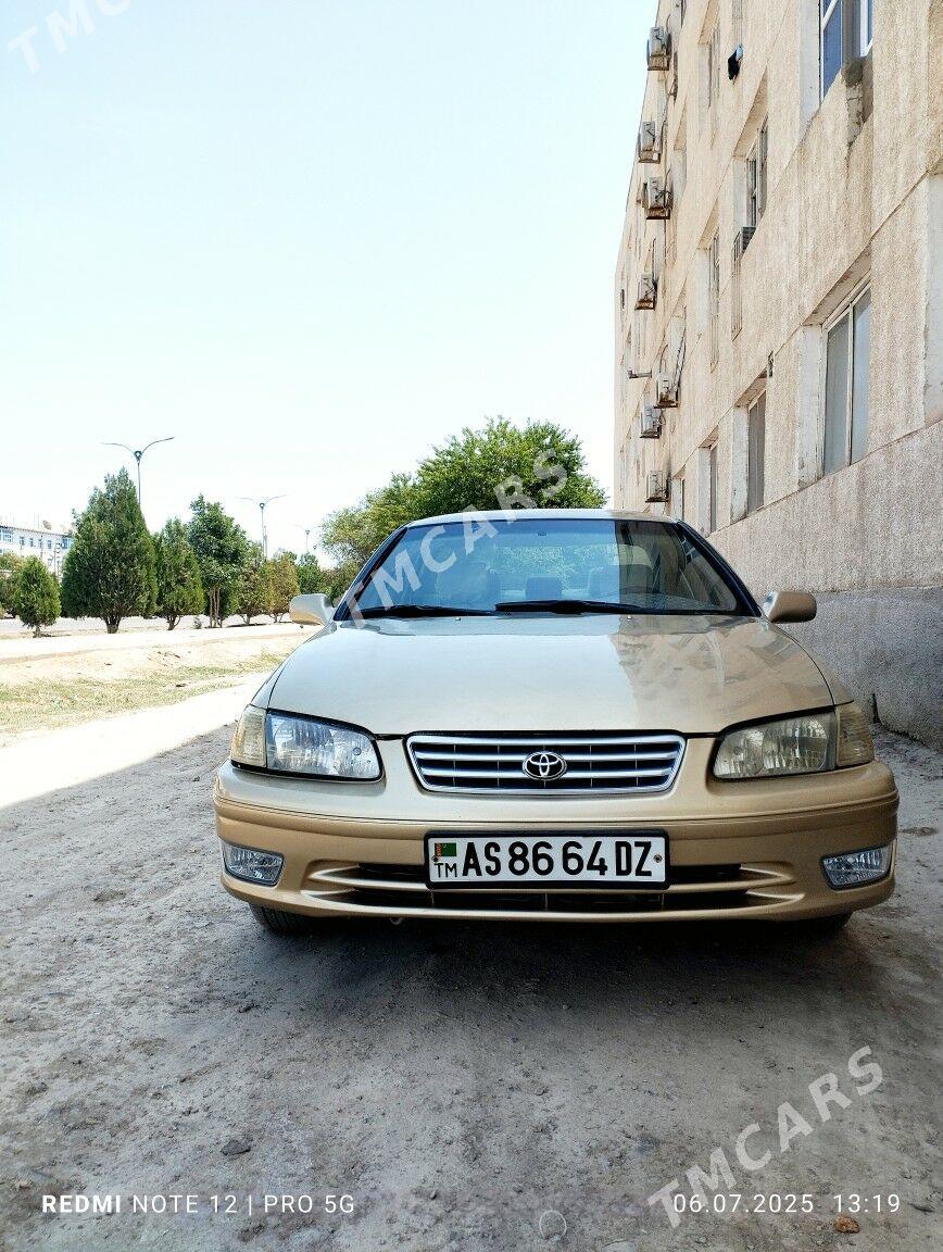 Toyota Camry 2000 - 117 000 TMT - Daşoguz - img 4