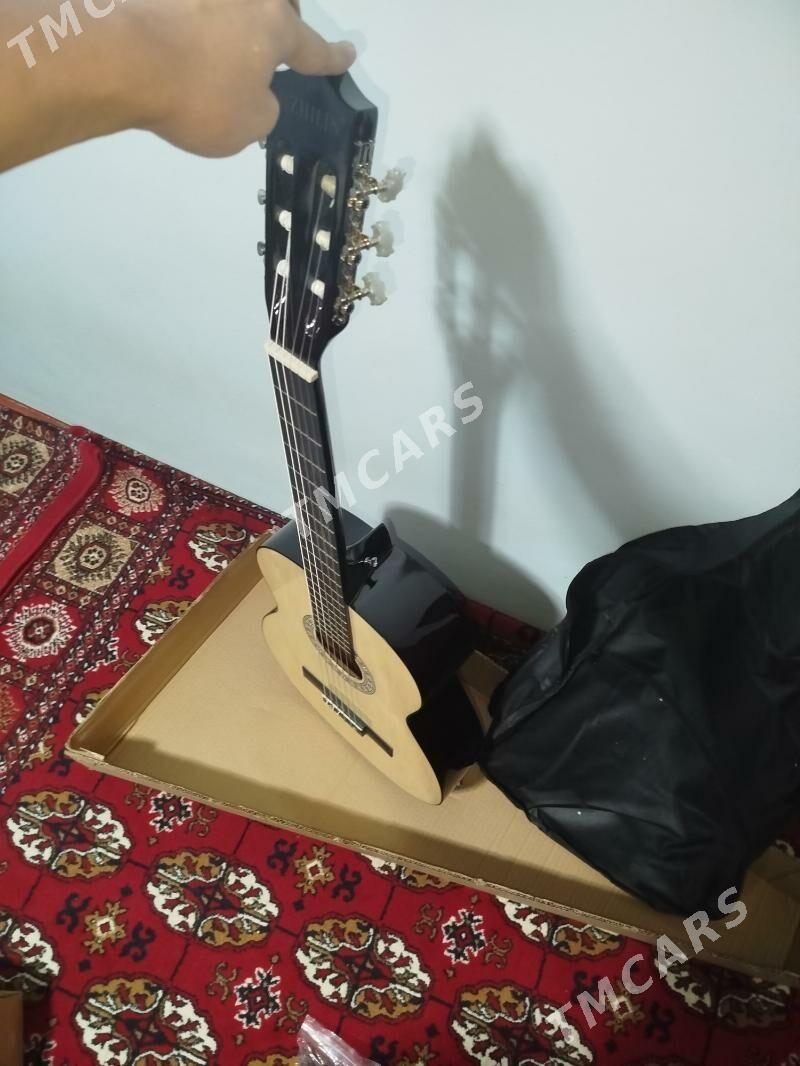 Elektro model J1 gitara гитара - Дашогуз - img 5