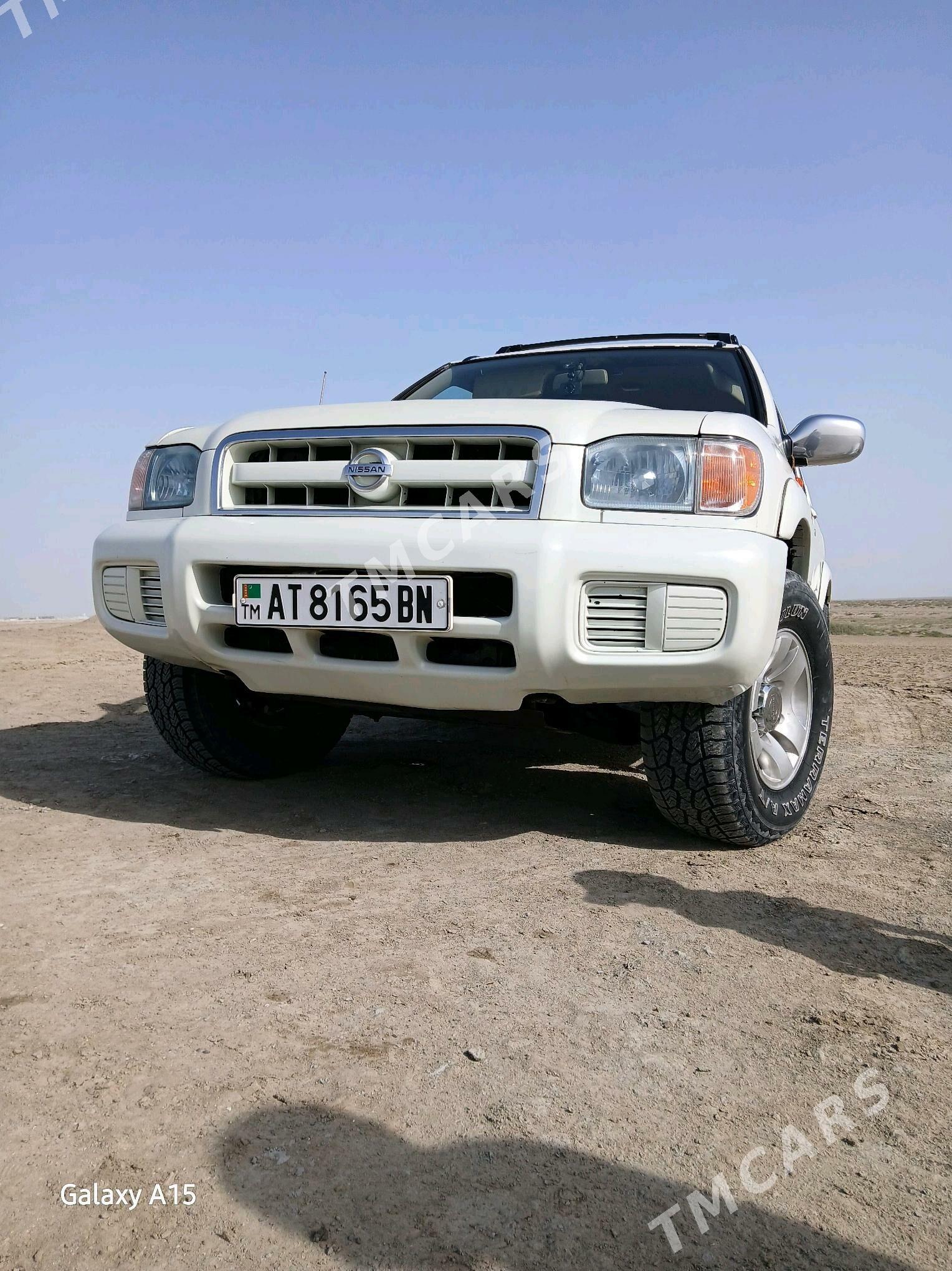 Nissan Pathfinder 2003 - 120 000 TMT - Esenguly - img 5
