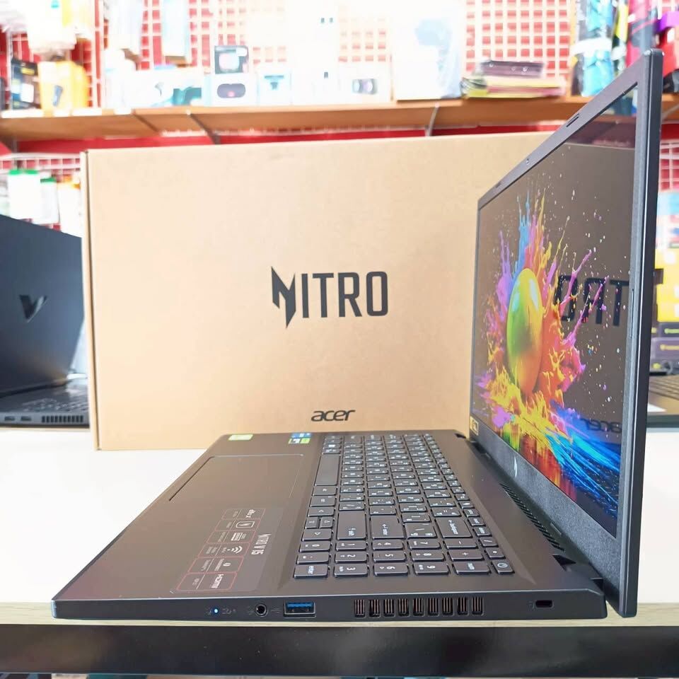 RTX5050_i9_16/512_Nitro V15 - Aşgabat - img 3