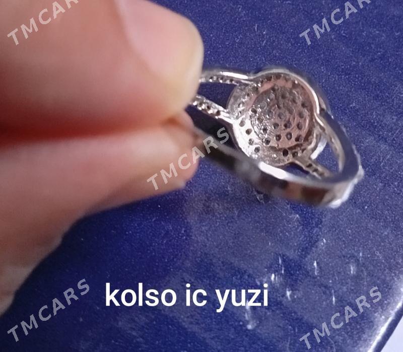 Комплект серебро - Türkmenbaşy - img 2