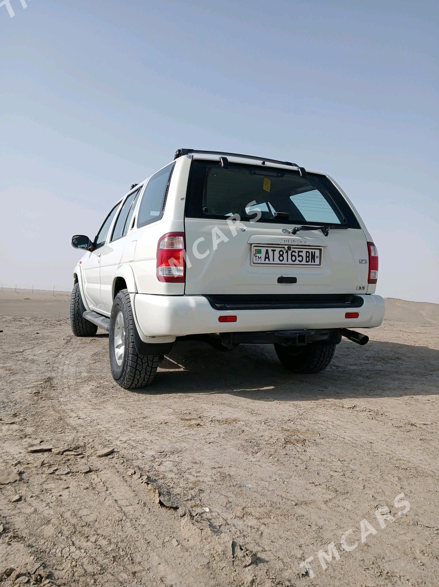 Nissan Pathfinder 2003 - 120 000 TMT - Esenguly - img 4