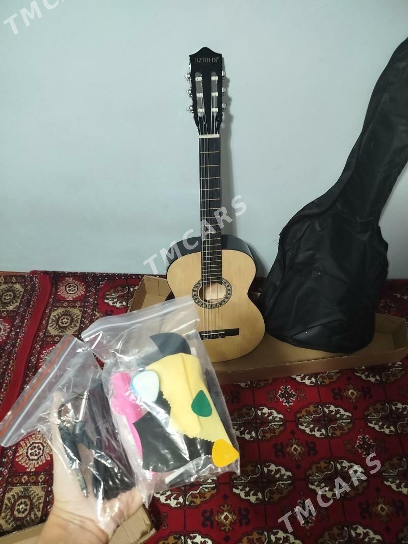 Elektro model J1 gitara гитара - Дашогуз - img 6