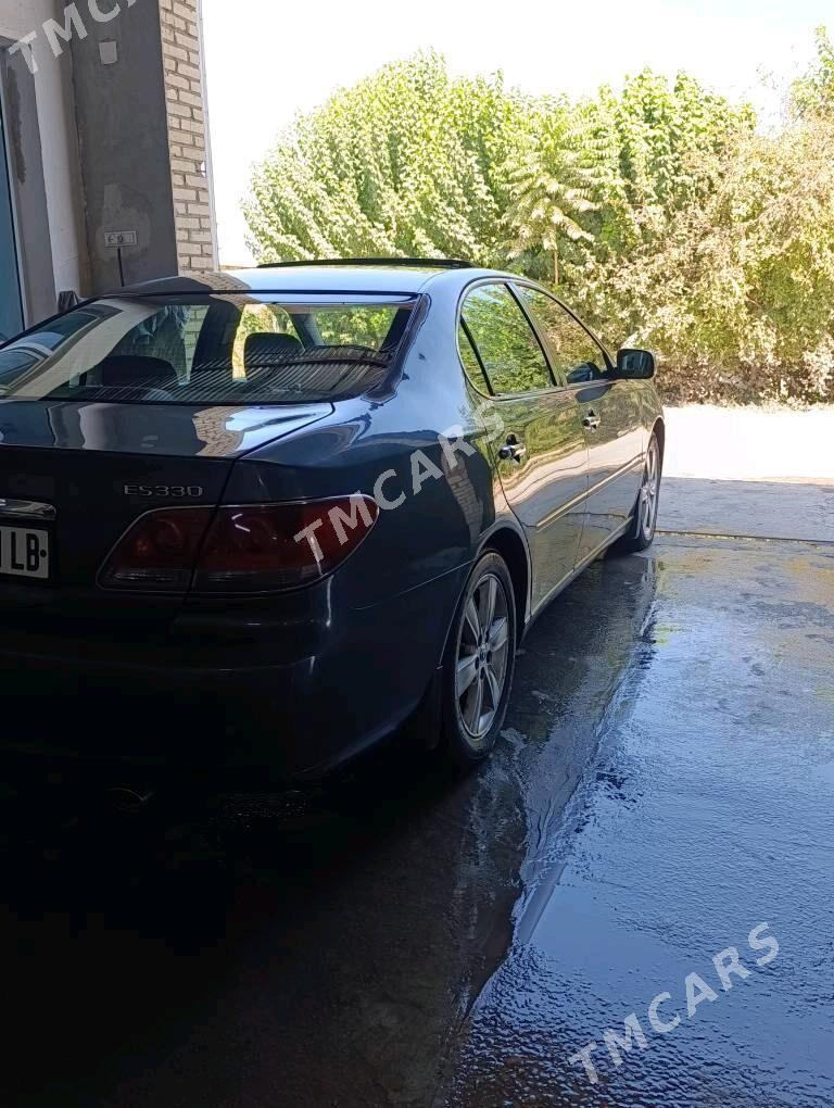 Lexus ES 330 2004 - 180 000 TMT - Туркменабат - img 3