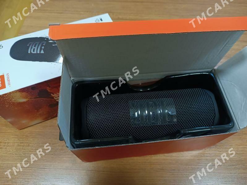 JBL Flip 6 - Aşgabat - img 2
