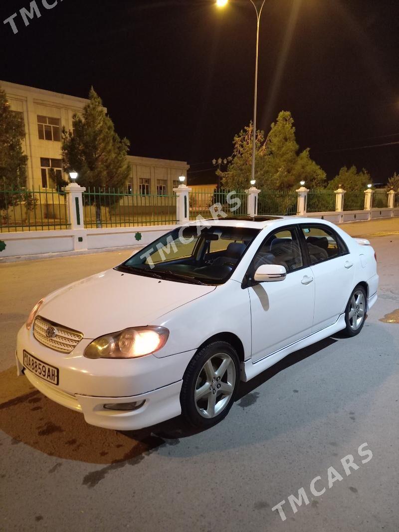 Toyota Corolla 2005 - 115 000 TMT - Änew - img 2