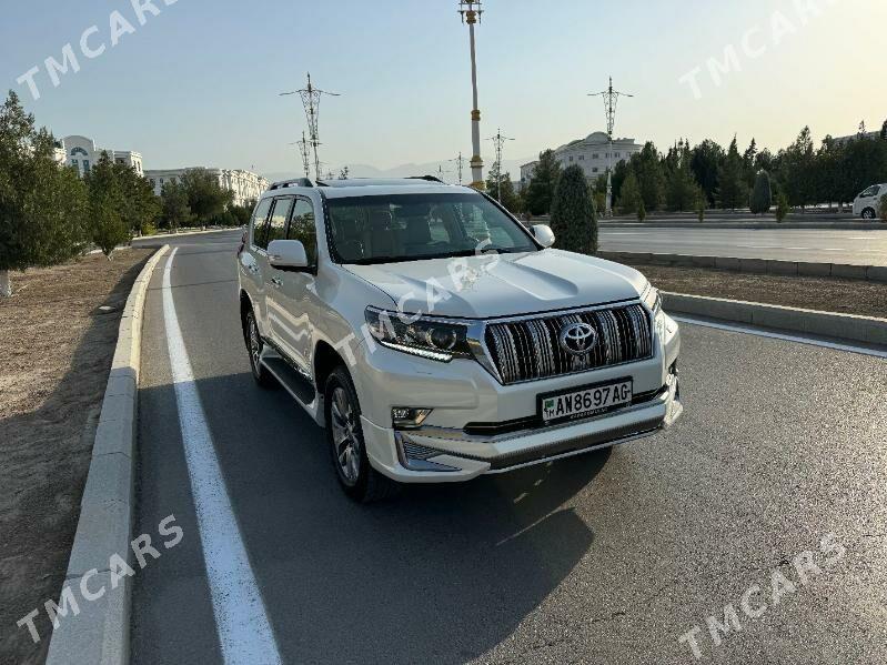 Toyota Land Cruiser Prado 2023 - 1 050 000 TMT - Ашхабад - img 3
