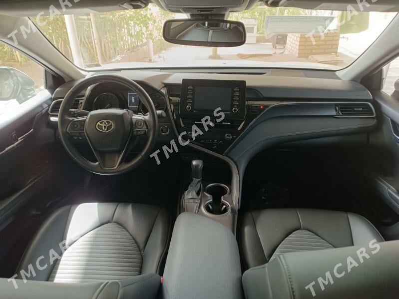 Toyota Camry 2022 - 330 000 TMT - Мары - img 8