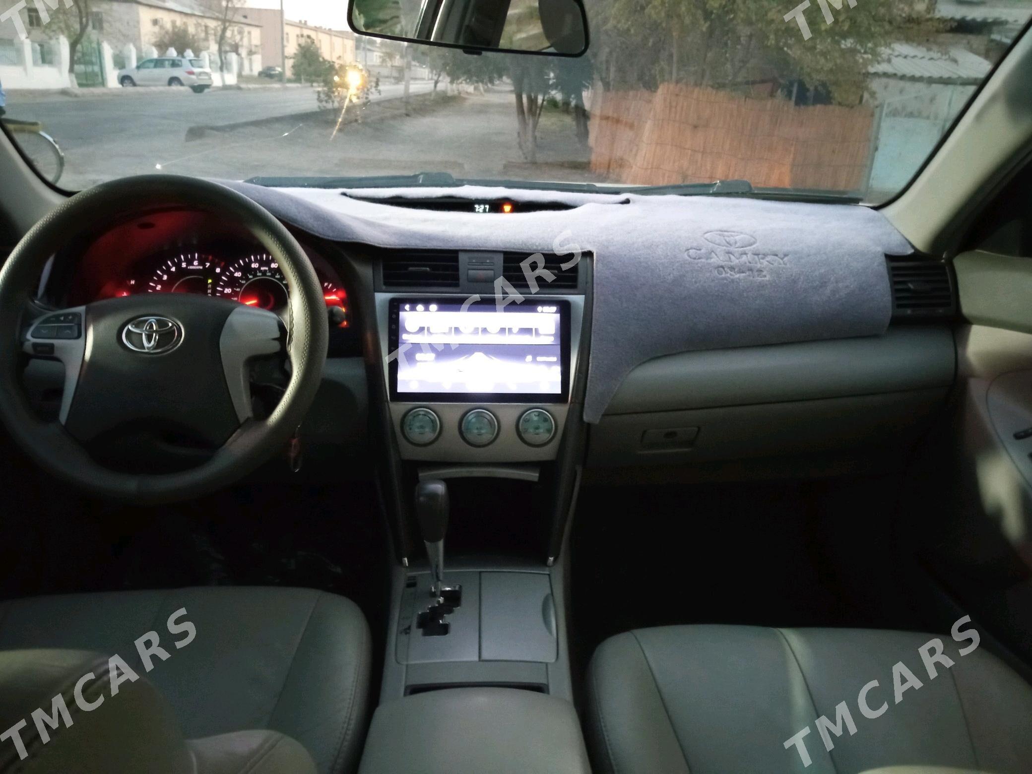Toyota Camry 2009 - 145 000 TMT - Baýramaly - img 5