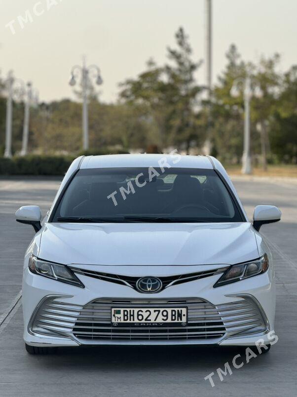 Toyota Camry 2019 - 285 000 TMT - Balkanabat - img 8