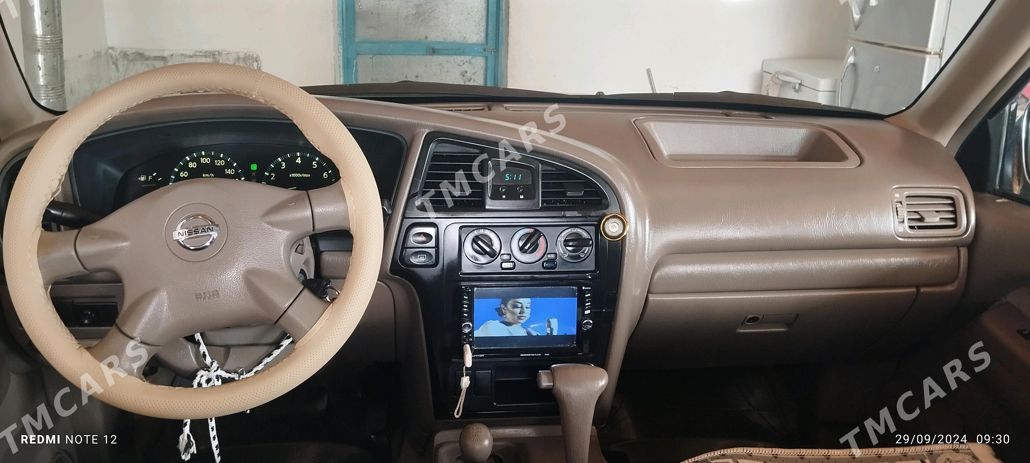 Nissan Pathfinder 2003 - 120 000 TMT - Esenguly - img 7