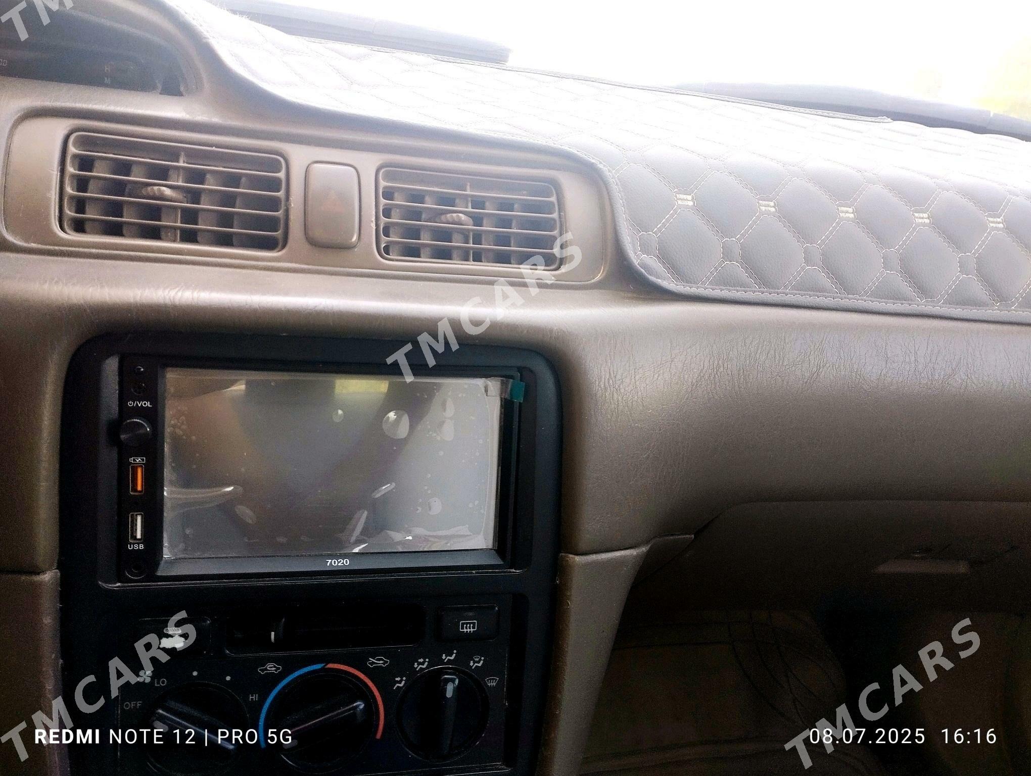 Toyota Camry 2000 - 117 000 TMT - Daşoguz - img 7