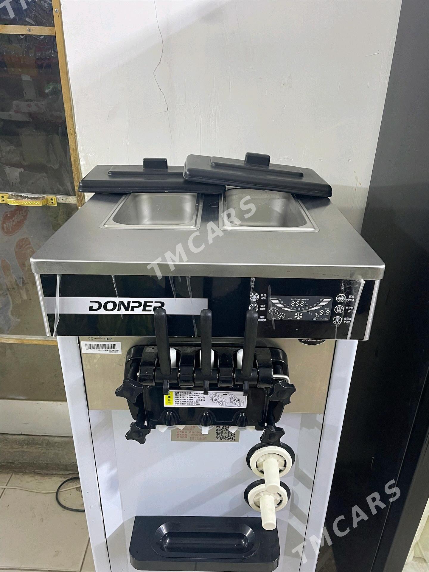 Morojyny aparat Donper - Şabat etr. - img 2