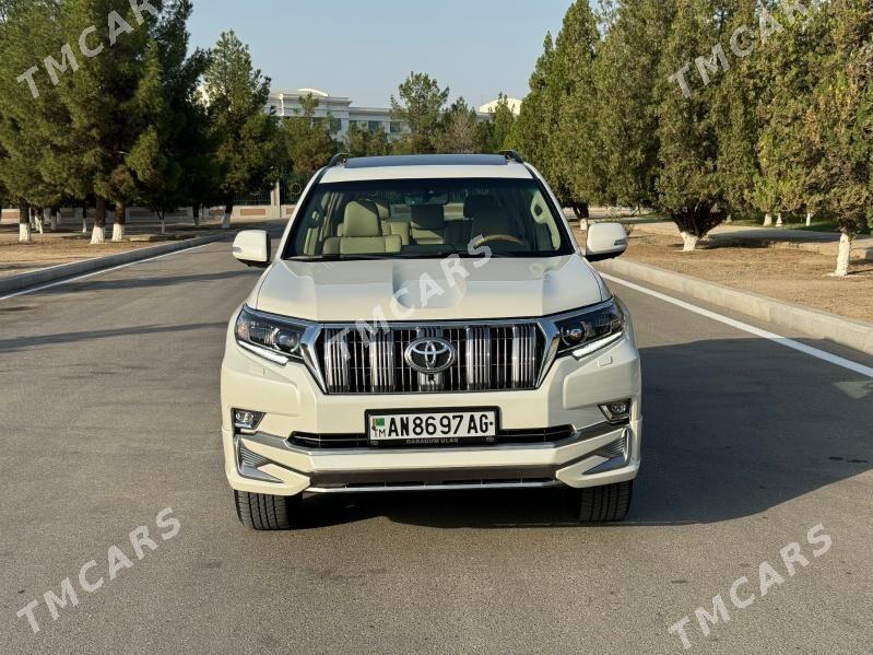 Toyota Land Cruiser Prado 2023 - 1 050 000 TMT - Ашхабад - img 8