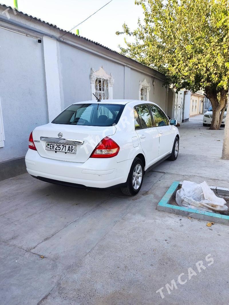 Nissan Versa 2010 - 138 000 TMT - Ашхабад - img 6