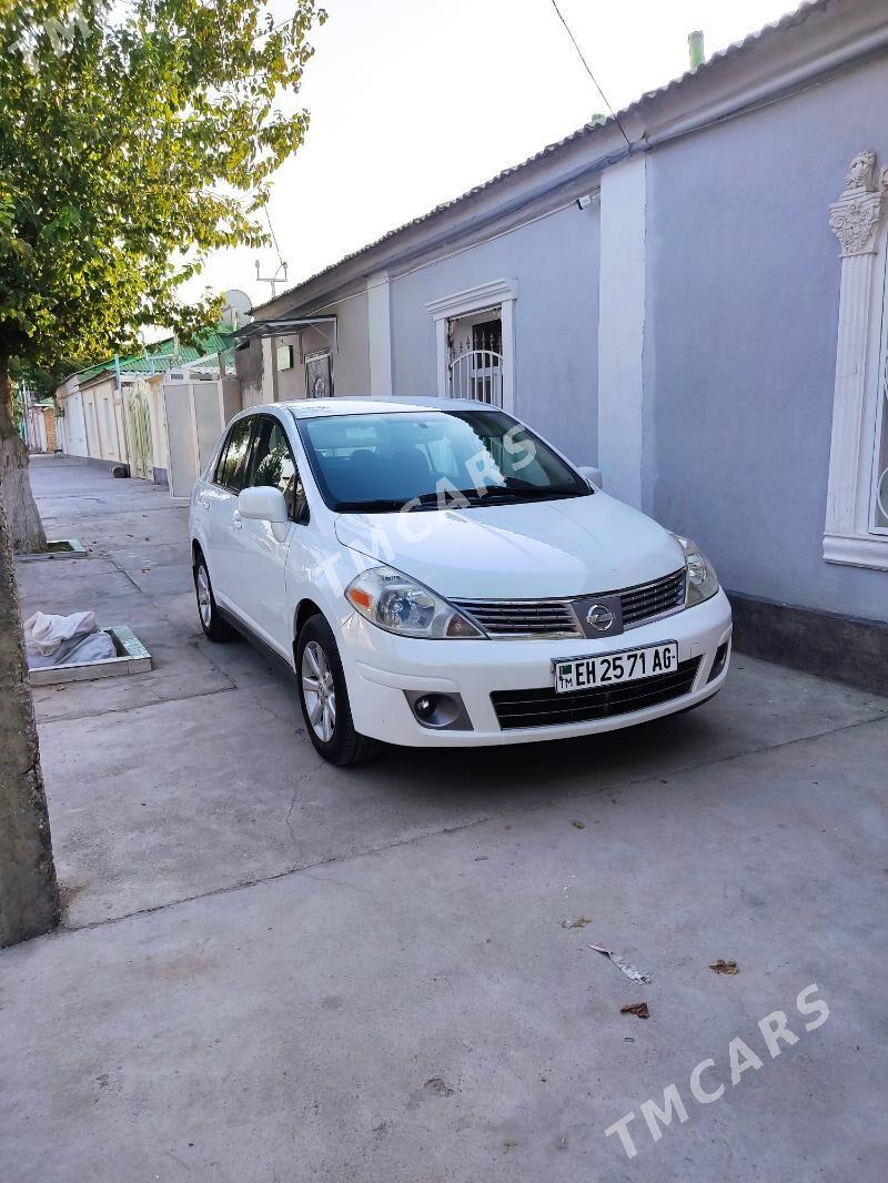 Nissan Versa 2010 - 138 000 TMT - Ашхабад - img 2