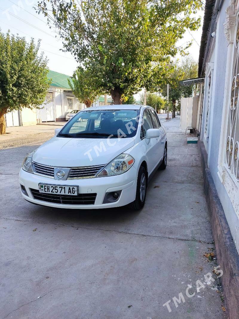 Nissan Versa 2010 - 138 000 TMT - Ашхабад - img 5