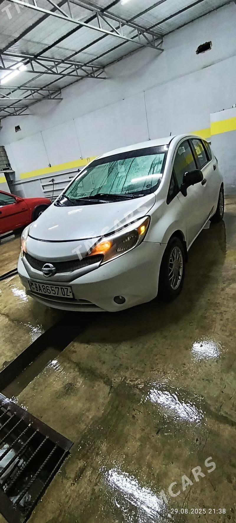 Nissan Versa Note 2013 - 115 000 TMT - Дашогуз - img 2