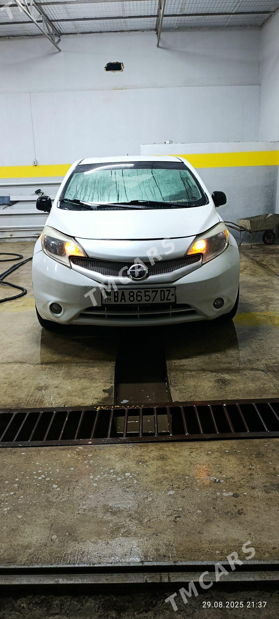 Nissan Versa Note 2013 - 115 000 TMT - Дашогуз - img 4
