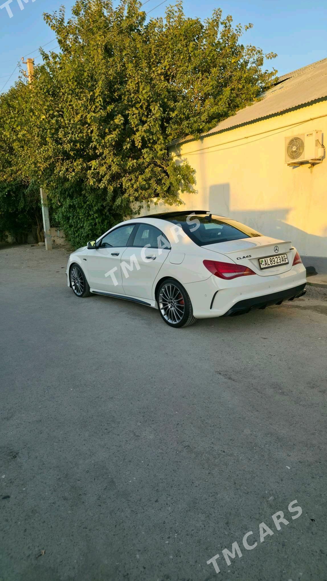 Mercedes-Benz CLA 2013 - 380 000 TMT - Ашхабад - img 7