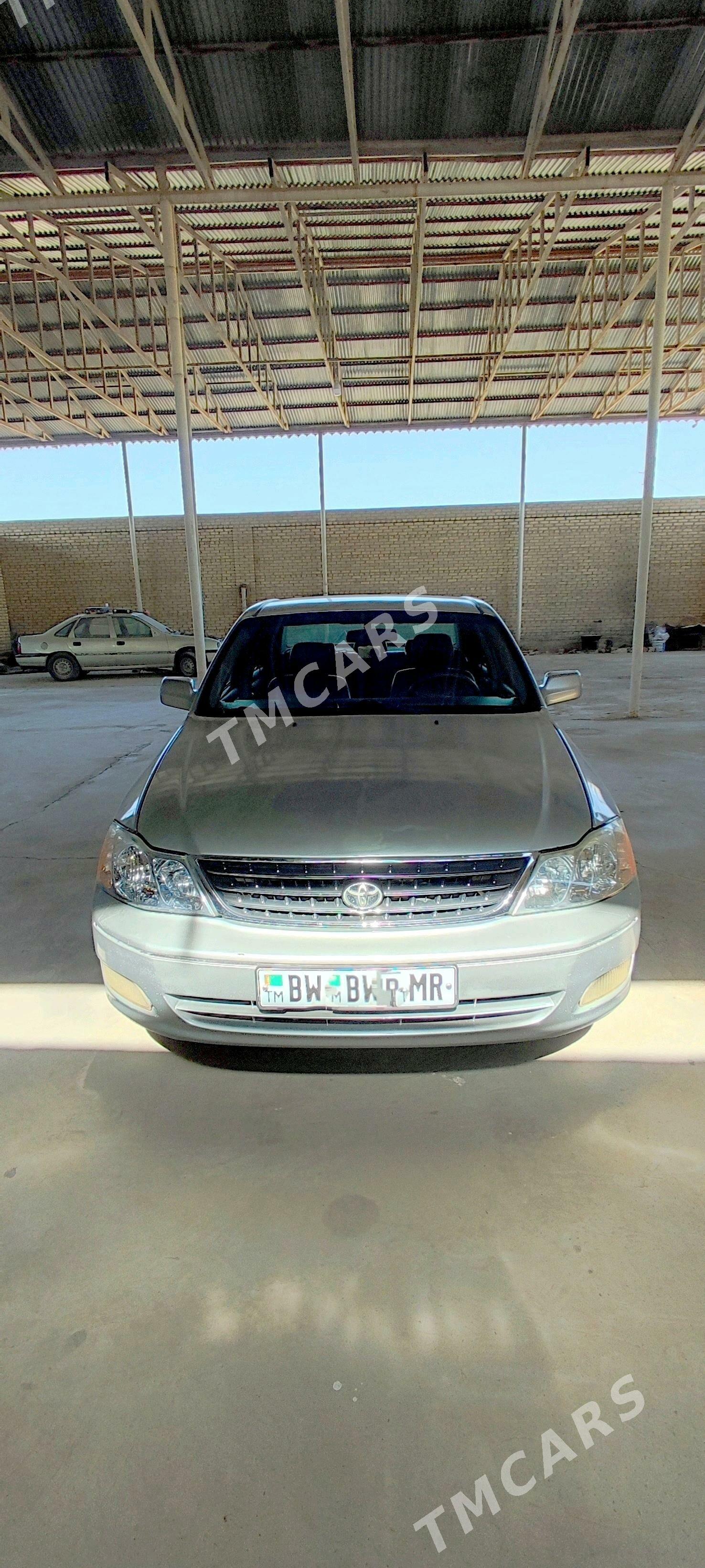 Toyota Avalon 2002 - 180 000 TMT - Mary - img 8