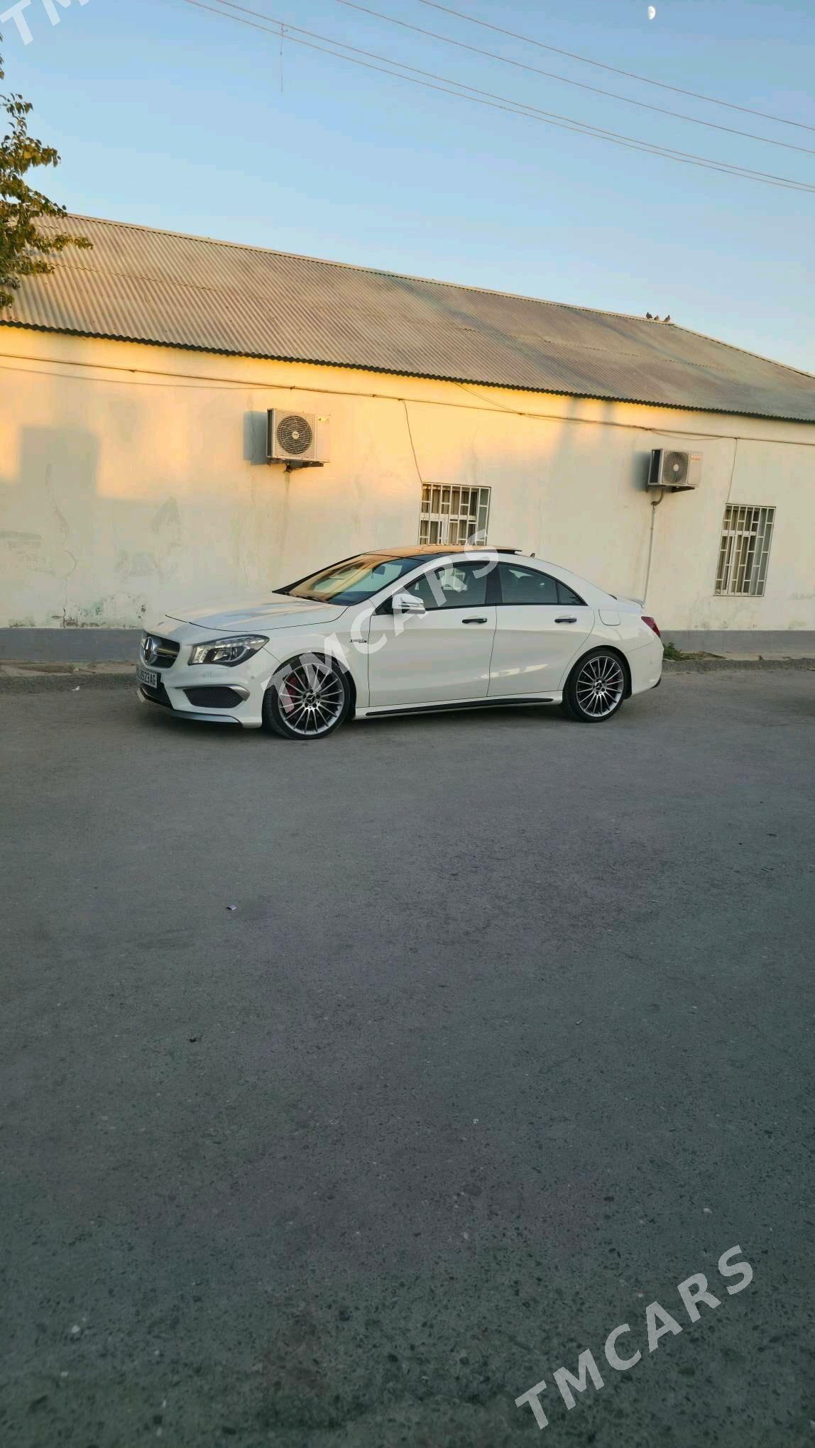 Mercedes-Benz CLA 2013 - 380 000 TMT - Ашхабад - img 6