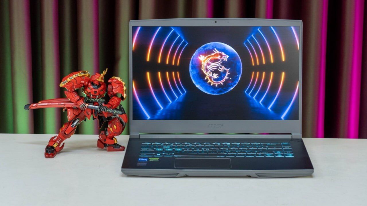 MSI Thin / i5-13 / RTX 2050 - Ашхабад - img 3