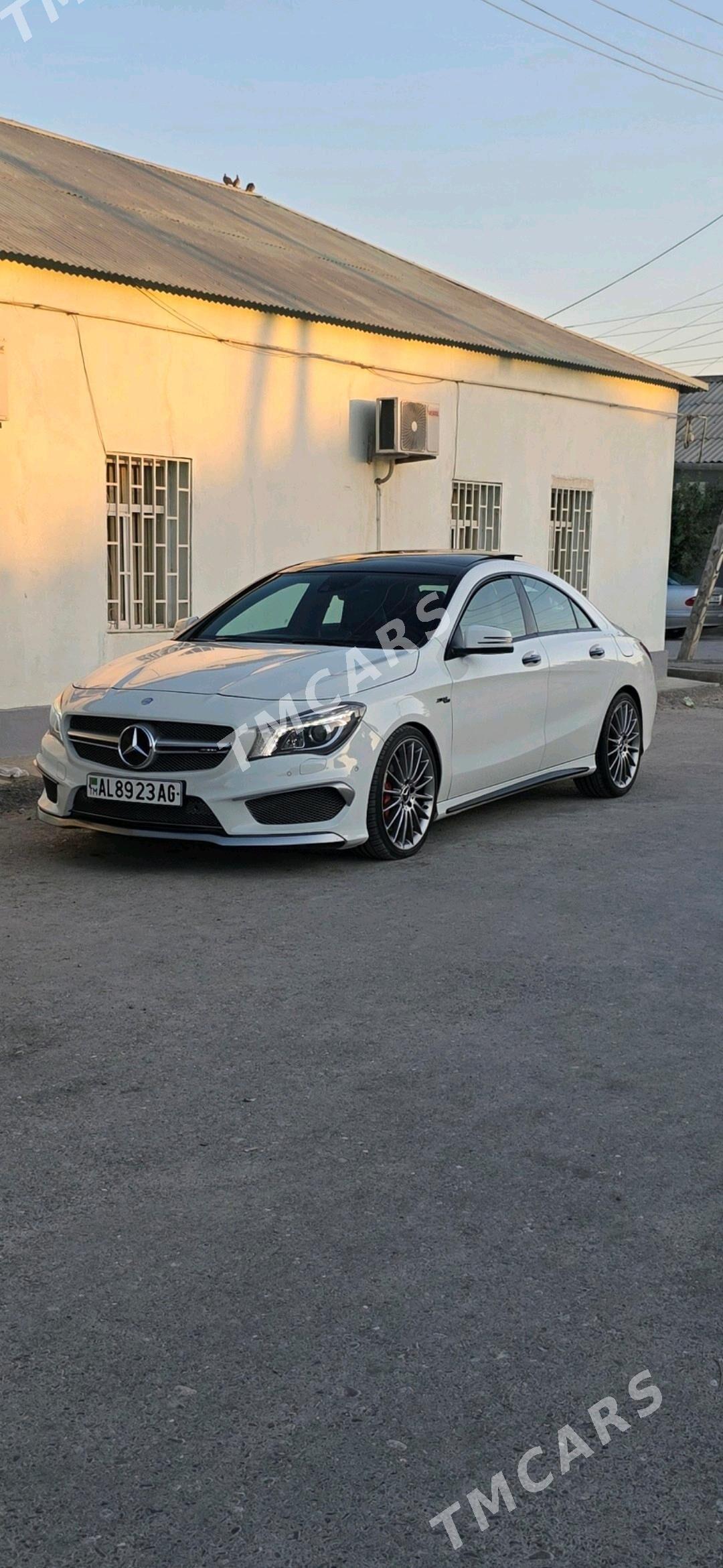 Mercedes-Benz CLA 2013 - 380 000 TMT - Ашхабад - img 8