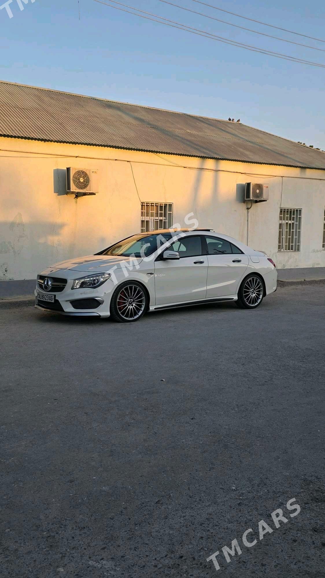 Mercedes-Benz CLA 2013 - 380 000 TMT - Ашхабад - img 2