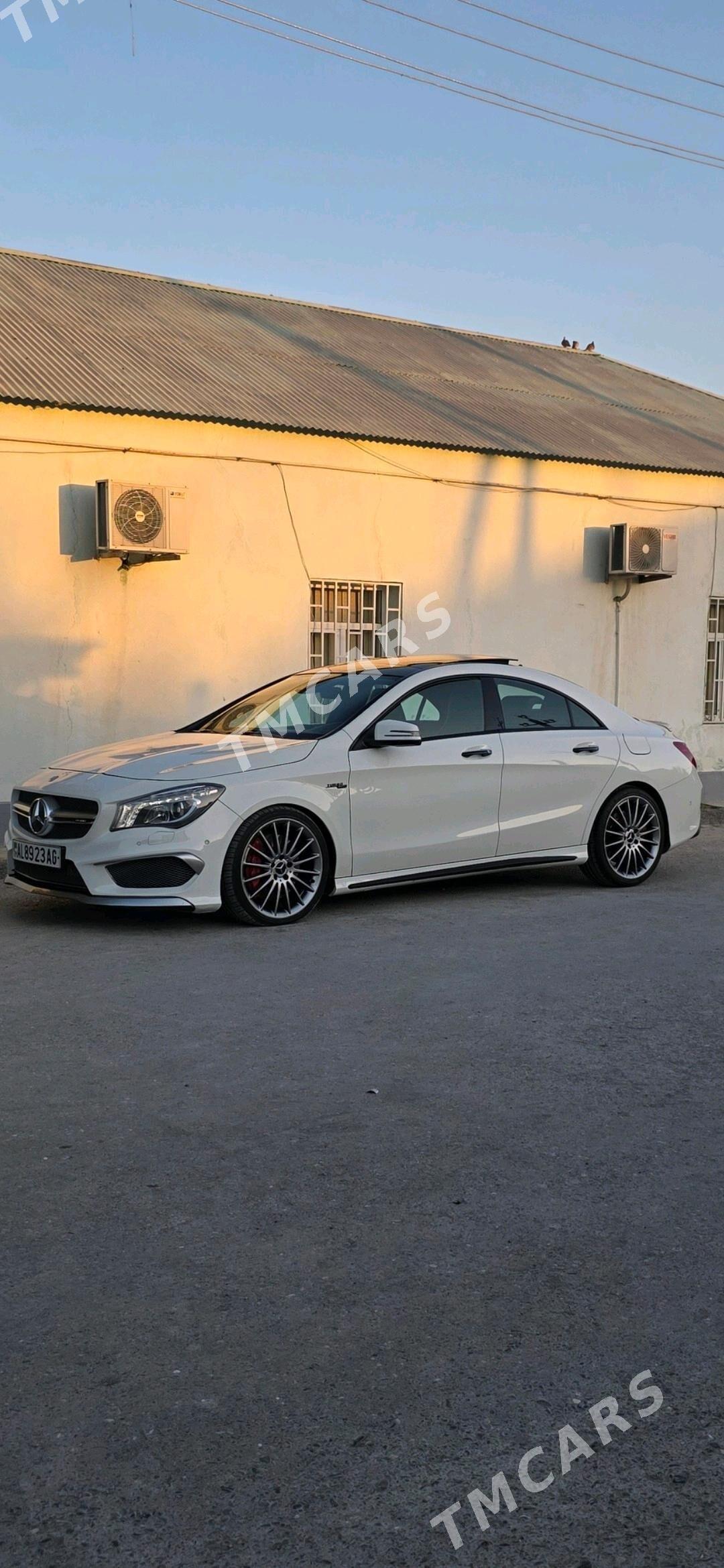 Mercedes-Benz CLA 2013 - 380 000 TMT - Ашхабад - img 4
