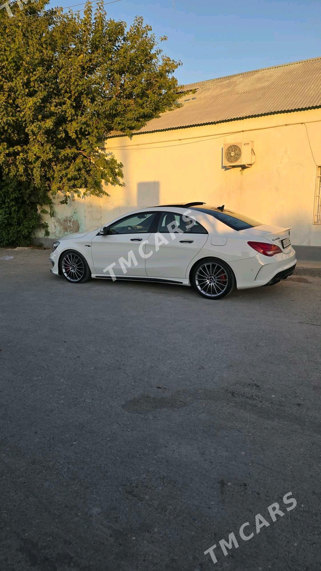 Mercedes-Benz CLA 2013 - 380 000 TMT - Ашхабад - img 3