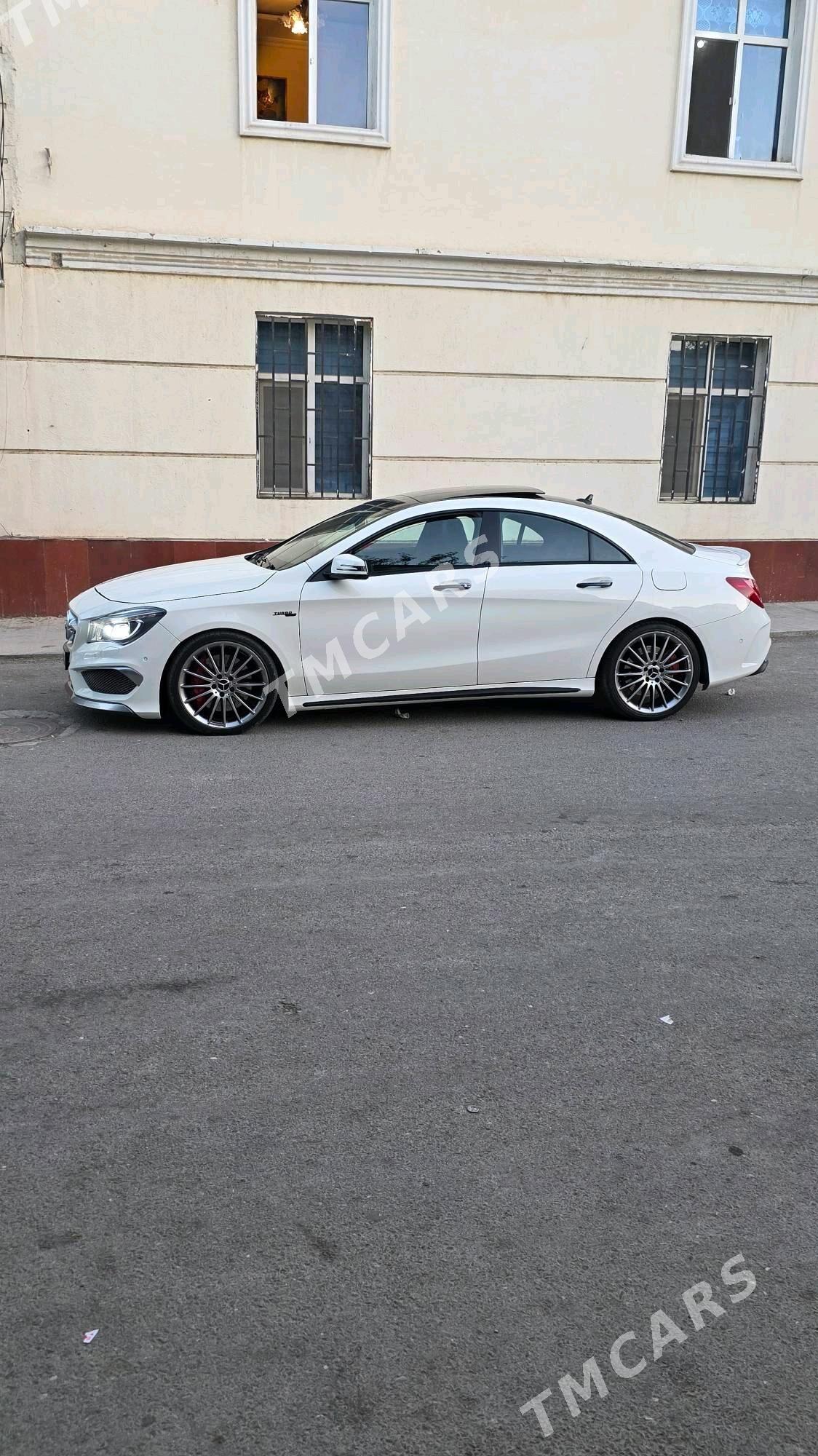 Mercedes-Benz CLA 2013 - 380 000 TMT - Ашхабад - img 5