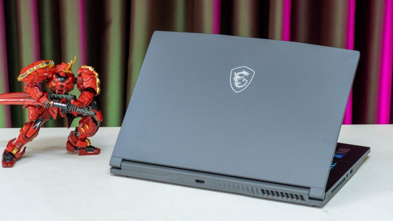 MSI Thin / i5-13 / RTX 2050 - Ашхабад - img 5
