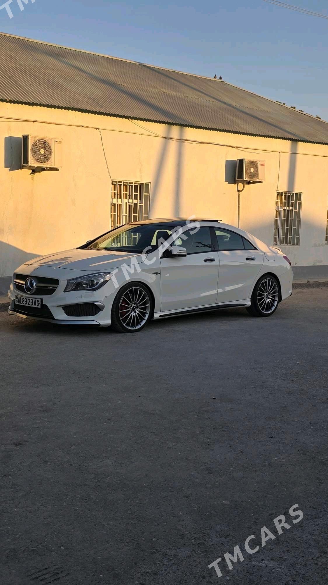 Mercedes-Benz CLA 2013 - 380 000 TMT - Ашхабад - img 9