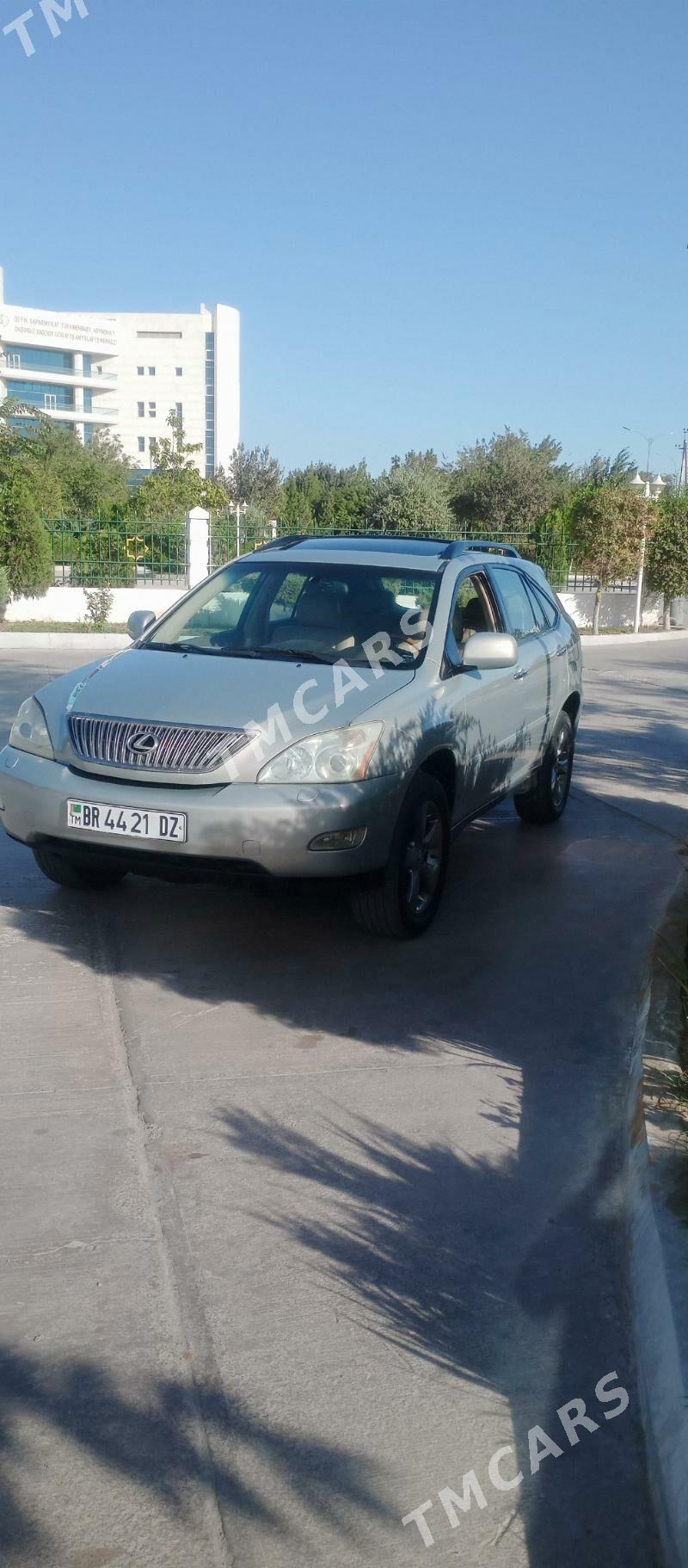 Lexus RX 330 2004 - 250 000 TMT - Boldumsaz - img 3